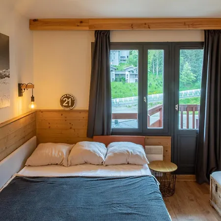 Appartement Au Pied Des Pistes, La Tania Courchevel