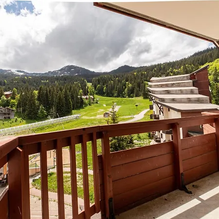 Appartement Au Pied Des Pistes, La Tania