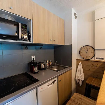 Au Pied Des Pistes, La Tania *