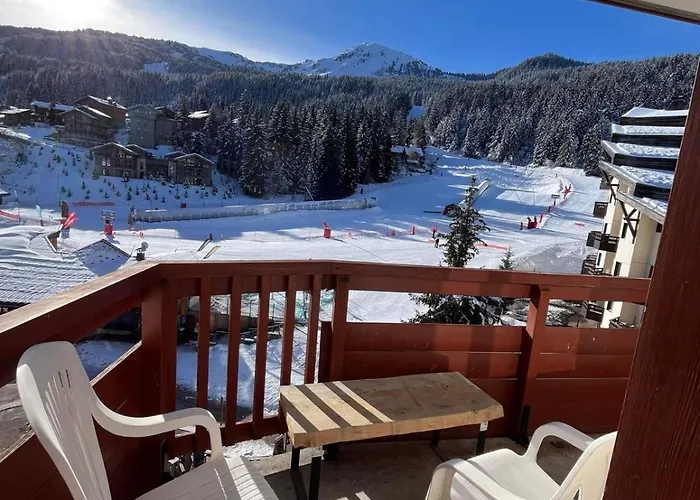Au Pied Des Pistes, La Tania *