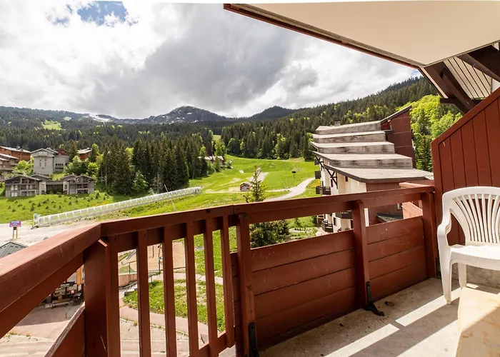 شقة Au Pied Des Pistes, La Tania