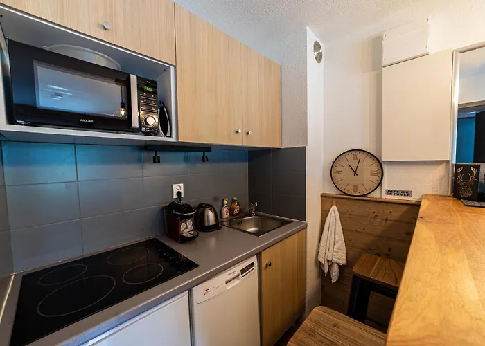 Au Pied Des Pistes, La Tania *